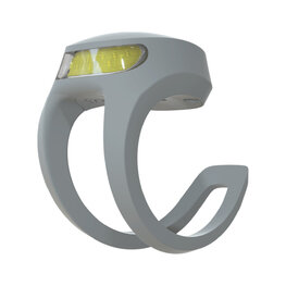 KNOG luz trasera - FROG V3 - gris