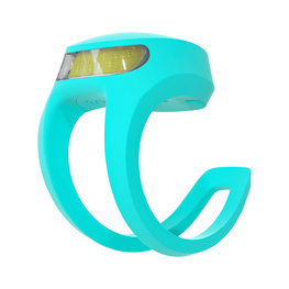 KNOG juego de luces - FROG V3 - turquesa