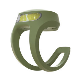 KNOG juego de luces - FROG V3 - verde