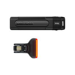 KNOG juego de luces - BLINDER PRO 600/BLINDER - negro