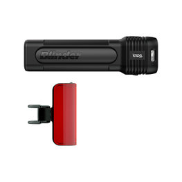 KNOG juego de luces - BLINDER PRO 1300/COBBER MID - negro