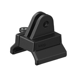 KNOG soporte para luz delantera - BLINDER GOPRO LOCKING MOUNT - negro