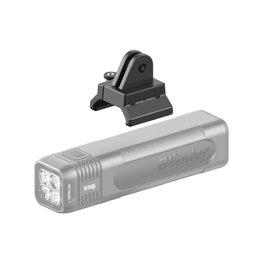 KNOG soporte para luz delantera - BLINDER GOPRO LOCKING MOUNT - negro