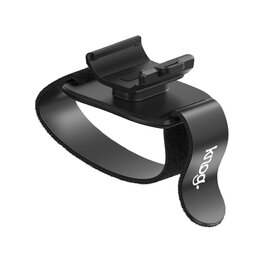 KNOG soporte - BLINDER HELMET MOUNT - negro