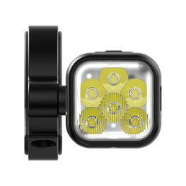 KNOG luz delantera - BLINDER E 900 LM - negro