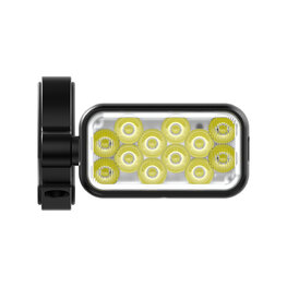 KNOG luz delantera - BLINDER X 1800 - negro