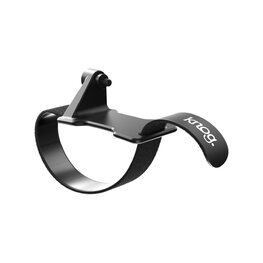 KNOG soporte - BLINDER HELMET MOUNT - negro