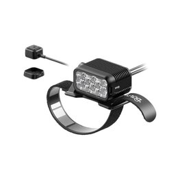 KNOG soporte - BLINDER HELMET MOUNT - negro