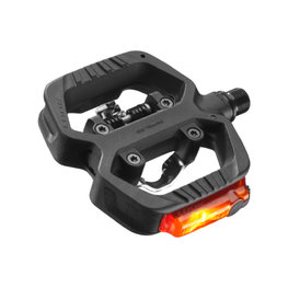 LOOK pedales - GEO TREKKING VISION - negro