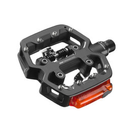 LOOK pedales - GEO TREKKING VISION - negro