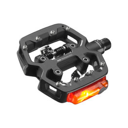 LOOK pedales - GEO TREKKING VISION - negro