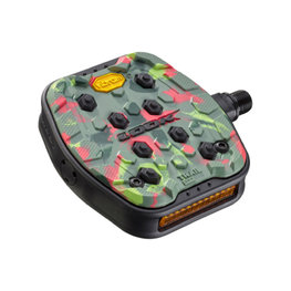 LOOK pedales - TRAIL GRIP  - multicolor