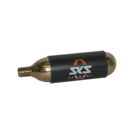 SKS Bomba de CO2 - CO2 BOMB - dorado/negro