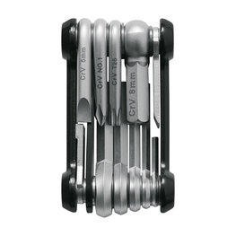 SKS herramientas - TOM 14 - plateado/negro