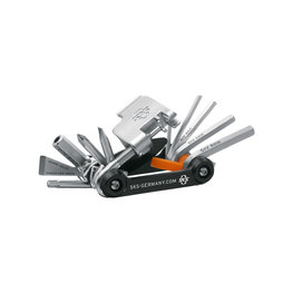 SKS herramientas - TOM 18 - plateado/negro