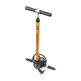 SKS bomba - RENNKOMPRESSOR - naranja
