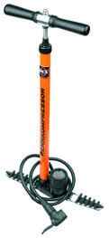 SKS accesorios - RENNKOMPRESSOR MULTIVAVE - naranja/negro