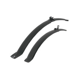 SKS juego de guardabarros - HIGHTREK JUNIOR - negro
