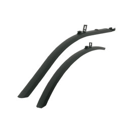SKS guardabarros - TREKKING - negro