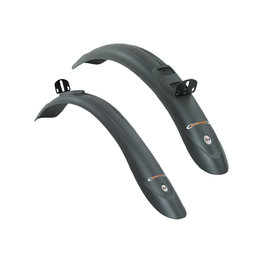 SKS accesorios - BEAVERTAIL  - negro