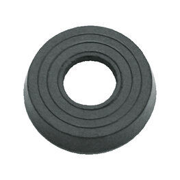 SKS recambio - RUBBER CUP SEAL - negro
