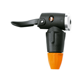 SKS accesorios para bomba - E.V.A. - negro/naranja
