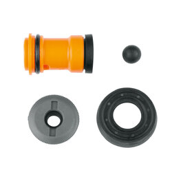 SKS recambio - REPAIR KIT - naranja/negro