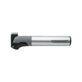 SKS bomba - SUPERSHORT - plateado/negro