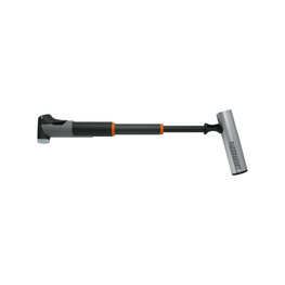 SKS bomba - SUPERSHORT - plateado/negro