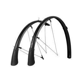 SKS juego de guardabarros - BLUEMELS 28" MATT  - negro