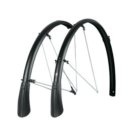 SKS juego de guardabarros - BLUEMELS 28" MATT  - negro