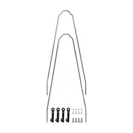 SKS recambio - U-STAY KIT VELO42 URBAN VELO47 - plateado