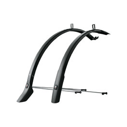 SKS juego de guardabarros - VELO 42 URBAN 28" - negro