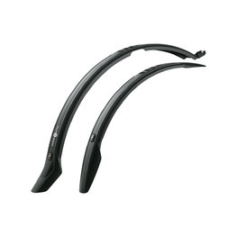 SKS guardabarros - VELO 55 CROSS 28" - negro