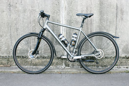 SKS guardabarros - VELO 55 CROSS 28" - negro