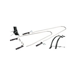 SKS recambio - U-STAY KIT VELO65  - plateado