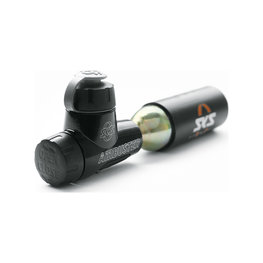 SKS accesorios - AIRBUSTER - negro