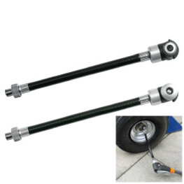 SKS accesorios para bomba - ZIPLFLINGER HOSE CONNECTION - negro