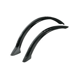 SKS guardabarros - VELO 55 KIDS - negro