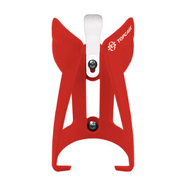 SKS cesto para botellas - TOPCAGE - rojo