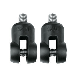 SKS Adaptador - FORK BRACKET ROCK SHOX - negro