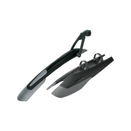 SKS juego de guardabarros - X-BLADE / X-BOARD 29" - negro/gris