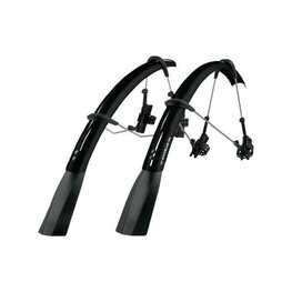 SKS juego de guardabarros - RACEBLADE PRO - negro