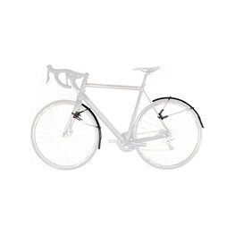 SKS juego de guardabarros - RACEBLADE PRO - negro