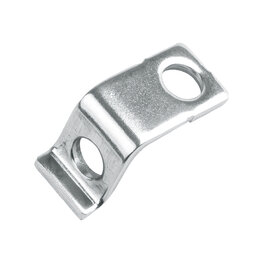 SKS Adaptador - FORK BRACKET SUNTOUR FORKS - plateado