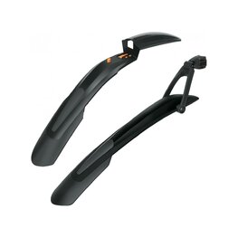SKS juego de guardabarros - BLADE 29/27.5+ - negro