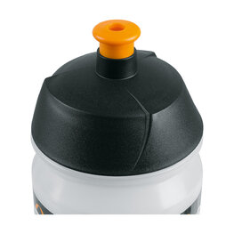 SKS botella de agua - BOTTLE 500 ml - negro/transparente