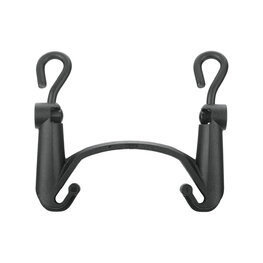 SKS manguito - PANIER RACK BRIDGE CONNECTION - negro