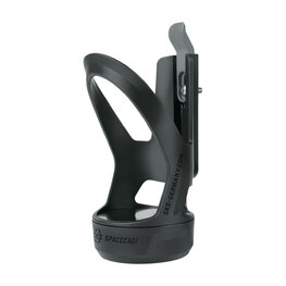 SKS cesto para botellas - SPACECAGE - negro