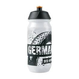 SKS botella de agua - TEAM GERMANY - blanco/negro